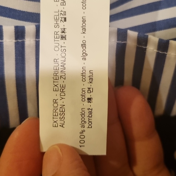 Zara Paper Bag Skirt Size Medium - Picture 13 of 13